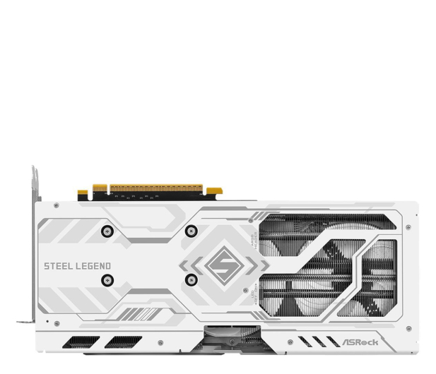 ASRock Arc B580 Steel Legend OC 12GB GDDR6 - 1300165 - zdjęcie 6